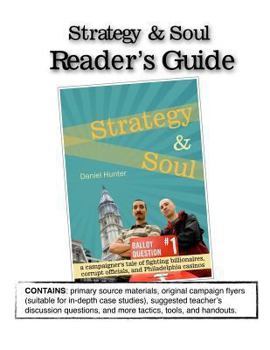 Paperback Strategy and Soul: Reader's Guide Book