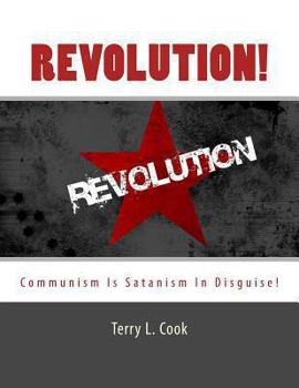 Paperback Revolution!: Communism Is Satanism In Disguise! Book