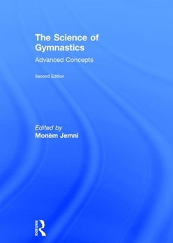 Hardcover The Science of Gymnastics: Advanced Concepts Book