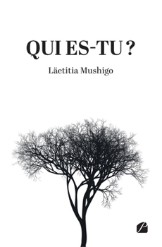 Paperback Qui es-tu ? [French] Book