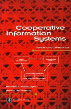 Cooperative Information Systems: Trends and Directions