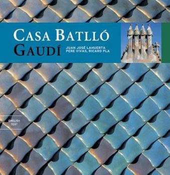 Paperback Casa Battlo: Gaudi Book