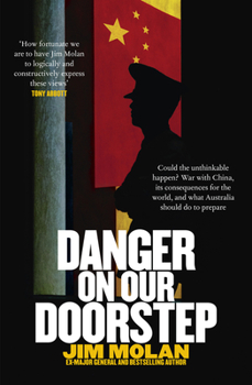 Paperback Danger on Our Doorstep Book