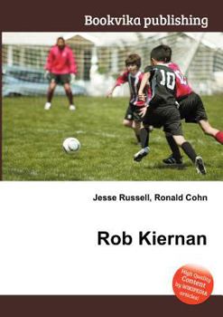 Paperback Rob Kiernan Book