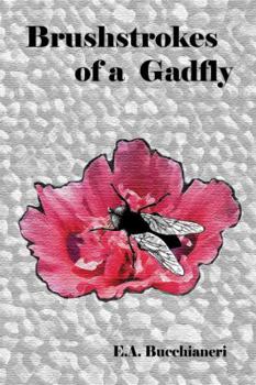 Hardcover Brushstrokes of a Gadfly Book