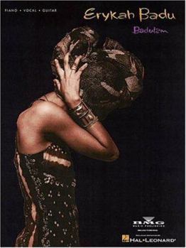 Paperback Erykah Badu - Baduizm Book