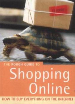 Paperback The Rough Guide to Online Shopping (Miniguides) Book