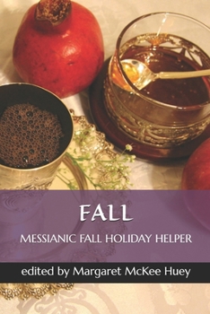 Paperback Messianic Fall Holiday Helper Book