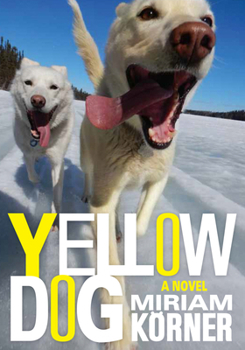 Paperback Yellow Dog Book