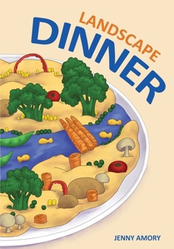 Paperback Landscape Dinner Book