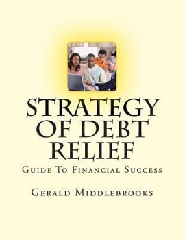 Paperback Strategy of Debt Relief Book