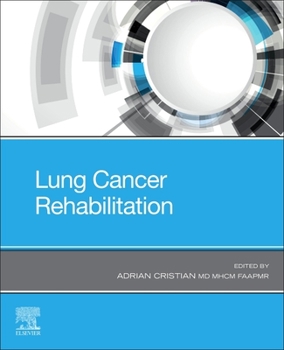 Paperback Lung Cancer Rehabilitation Book