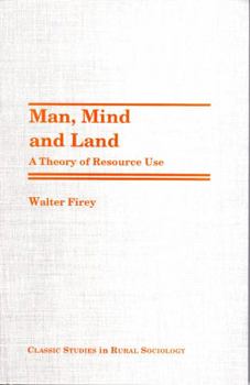 Man, Mind and Land - Book  of the Society and Natural Resources Press