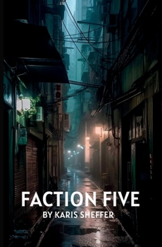 Paperback Faction Five Book