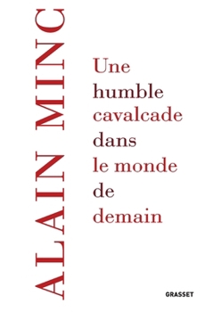 Paperback Une Humble Cavalcade Dans Le Monde de Demain [French] Book