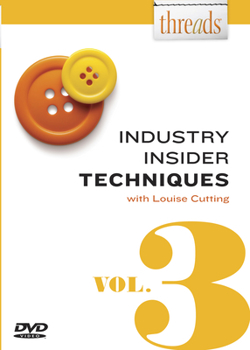 DVD Threads Industry Insider Techniques, Vol. 3 Book
