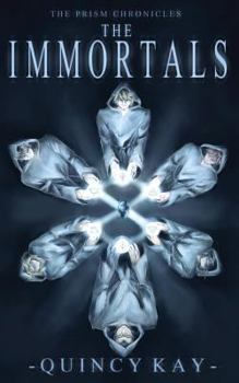 Paperback The Immortals Book