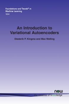 Paperback An Introduction to Variational Autoencoders Book