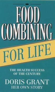 Paperback Food Combining for Life Book