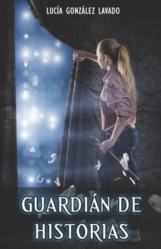 Paperback Guardián de historias [Spanish] Book