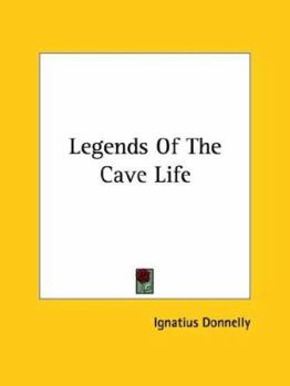 Paperback Legends Of The Cave Life Book