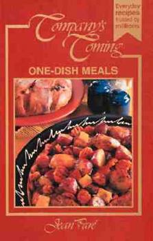 Paperback One-Dish Meals Book