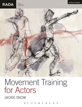 Paperback Movement Training for Actors Book