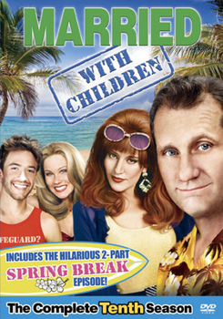 DVD Married... with Children: Complete Tenth Season Book
