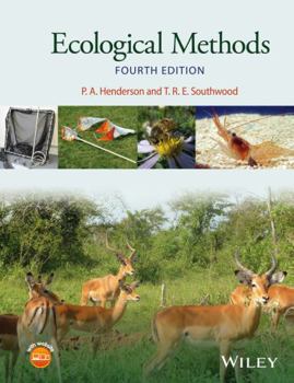 Hardcover Ecological Methods Book