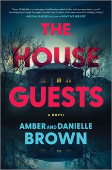 Hardcover The House Guests Book