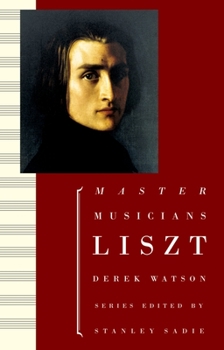 Paperback Liszt Book