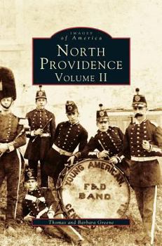 Hardcover North Providence, Volume II Book