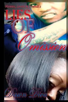 Paperback Lies of Omission Book