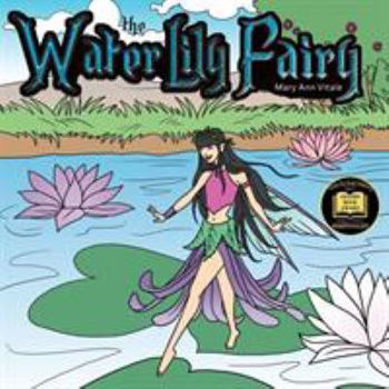 Paperback The Water Lily Fairy Book