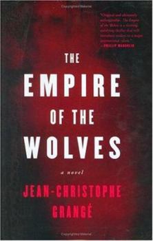 Hardcover The Empire of the Wolves Book