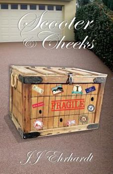 Paperback Scooter & Cheeks Book