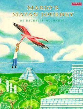 Paperback Mario's Mayan Journey Book