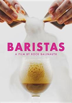 DVD Baristas Book