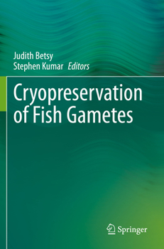 Paperback Cryopreservation of Fish Gametes Book