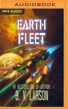 Earth Fleet - Book #4 of the Rebel Fleet