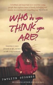 Paperback Who Do You Think You Are? Book