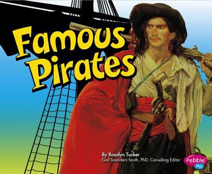 Hardcover Famous Pirates Book