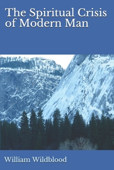 Paperback The Spiritual Crisis of Modern Man Book