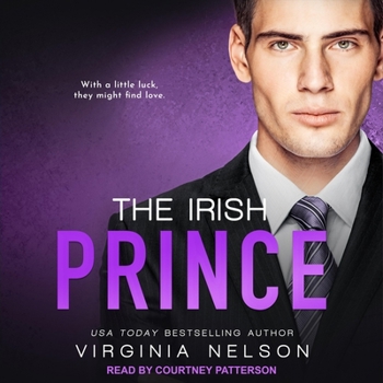MP3 CD The Irish Prince Book