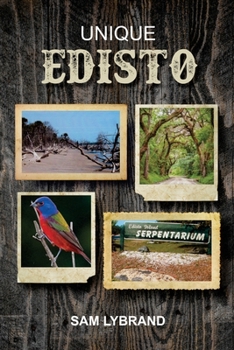 Paperback Unique Edisto Book