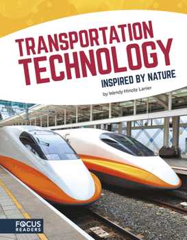 Paperback Transportation Technology Inspired by Nature Book
