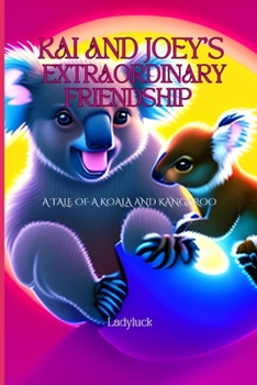 Kai and Joey's Extraordinary Friendship: A Tale of a Koala and Kangaroo
