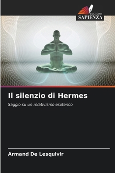 Paperback Il silenzio di Hermes [Italian] Book