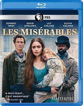 Blu-ray Masterpiece: Les Miserables Book