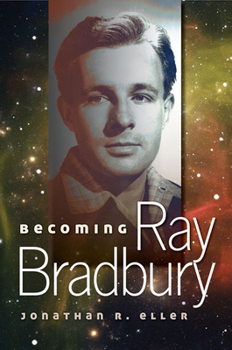 Hardcover Becoming Ray Bradbury, 1 Book